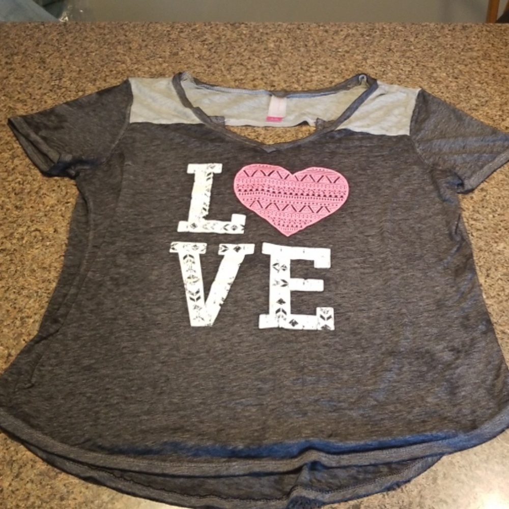 Love shirt
